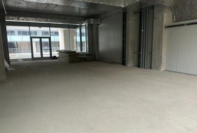 Spațiu comercial, de 400 mp, în Aviației