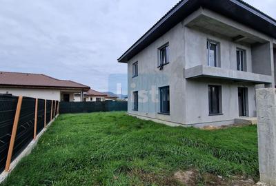 Duplex modern 4 camere | 118 mp | Curte | Săsar, Baia Mare COMISION 0! - 4