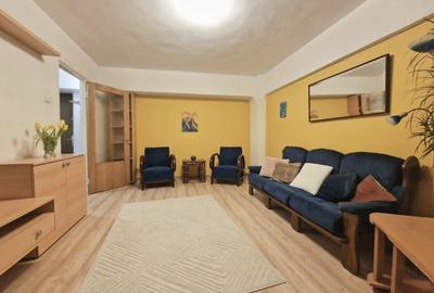 Iancului - Mega Mall - Apartament 2 camere - mobilat utilat modern - reabilitat - 1