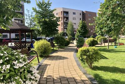 Închiriere apartament(107 mp), family-relax(107 mp), 3 camere, parter, Class Par - 27