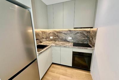 One Lake Club, 2 camere lux, prima inchiriere, etaj 3, 41 mp, cochet - 5