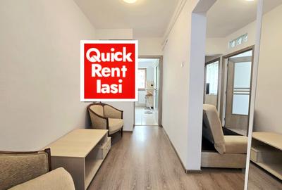 Apartament cu 2 camere decomandat în Piața Unirii