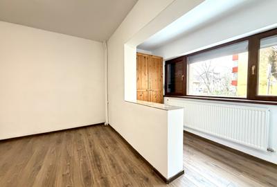 Apartament 1 camera, 32 mp utili, parter cu balcon, Zona Aradului - 1