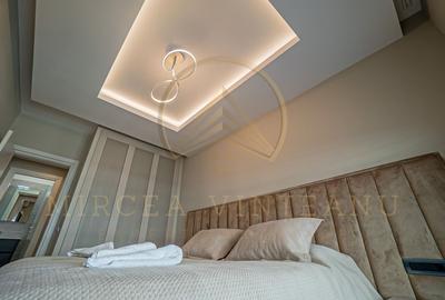 Mamaia - Apartament de 3 camere cu vedere la lac si mare. - 14