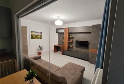 Inchiriere Ap 2 Cam – 21 Residence Politehnica, separat parcare, Parcul Liniei - 1