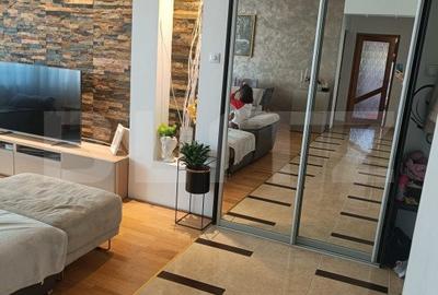 Apartament modern, cu 3 camere, 100m2, etaj 1 , Andrei Muresanu! - 3