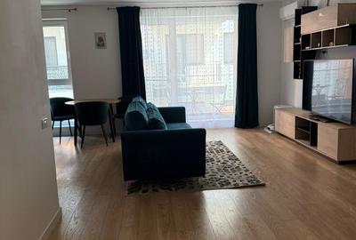 De închiriat 2 cam mobilat lux Residence MTM Sky - 12