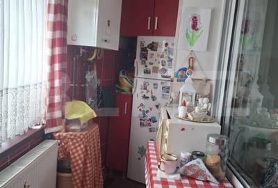 Garsoniera, 19 mp, cu balcon, langa faleza Somesului din Grigorescu - 5
