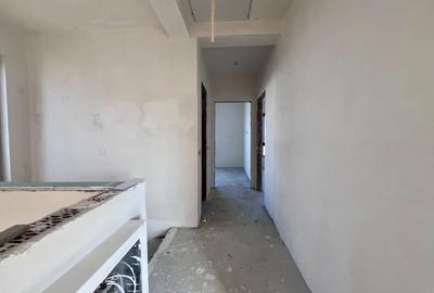Duplex spatios, 5 camere, 102 mp utili, teren 285 mp - Ghiroda - 10