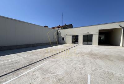 Spațiu comercial, de 160 mp, în Brâncoveanu