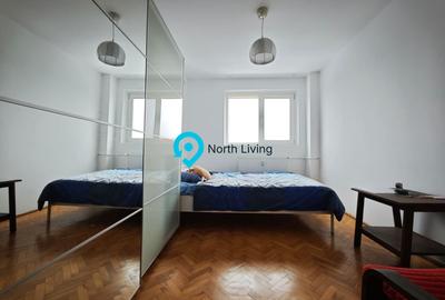 Apartament 3 camere, 68 mp, renovat, Câmpia Libertății - 9