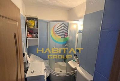 Aparatorii Patriei metrou 5 minute vanzare garsoniera etaj 2 - 4