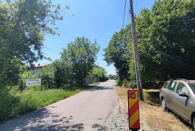 Vânzare teren 1000 mp în orașul Măgurele - 9