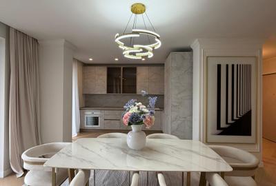 Apartament NOU LUXURY prima inchiriere - Erou Iancu Nicolae - 4 camere - piscina - 17