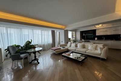 Apartament 4 camere//bloc boutique//parcare//mobilat complet - 1