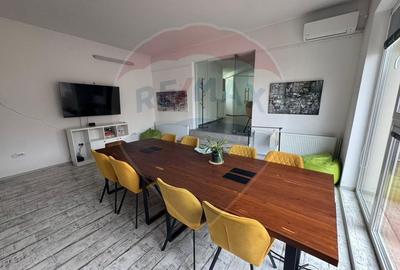 Spatiu de birouri de inchiriat, cladire noua, zona centrala 160m2 - 1