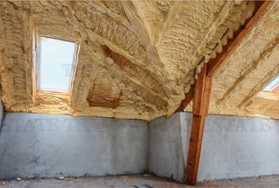 Vila individuala cuplata, in complex rezidential modern, cu 5 camere si mansarda - 11