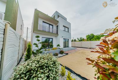 Vila noua 5 camere de vanzare in Gai - 80