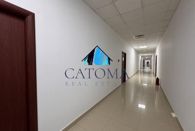 COTROCENI BUSINESS CENTER /DISPONIBILITATI 100-130 MP / ACCES STRADAL / METROU - 5