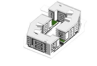 Apartment 2 camere Militari finisat parter inalt - 11