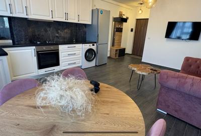 Apartament cu 3 camere de închiriat,parcare bloc nou cu lift - 1