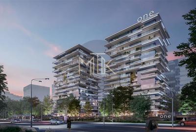 Apartament 2 camere, prima inchiriere | ONE Floreasca Tower - 20
