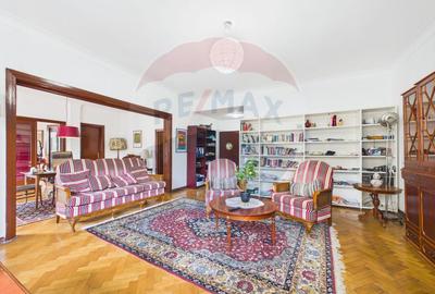 Apartament cu 4 camere și 3 bai, 130 mp, zona ultracentrală Victoriei - 2