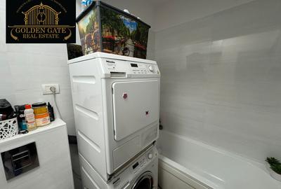 Baneasa - Sisesti | 3 Camere Modern | 2 Bai | Terasa | Curte | - 7