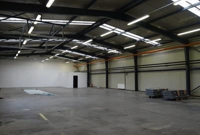 Spațiu industrial, în Bartolomeu