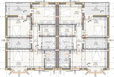 Duplex 5 camere | 168mp utili | 600mp teren | Sat. Gheorghieni - 10