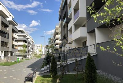 2 camere, LUX, 54 mp, parcare, terasa, Luminia Residence, Europa - 8