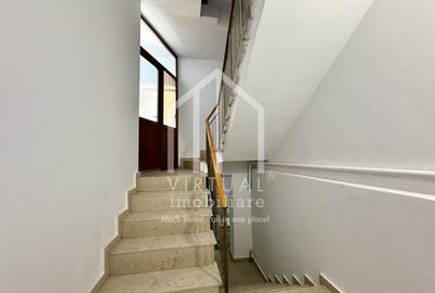 Apartament cu 3 camere, 56mp utili+balcon, etaj 2/3, Bl. Victoriei - 9