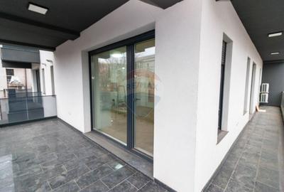 Apartament nou de 3 camere Nemobilat de inchiriat in zona Aviatiei - 9