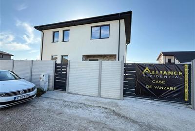 Casă individuală cu 4 camere în Berceni