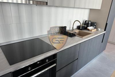 Studio, Mamaia Nord, Axxis, 2 bai, etaj 7/10, prima inchiriere, vedere la mare - 12