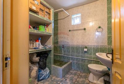 Proprietate mixtă Brașov | Spațiu comercial + locuință | 0% - 21