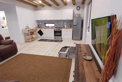 COMANA, Jud.GR, Casa parter, teren 500mp, mutare imediata - 16