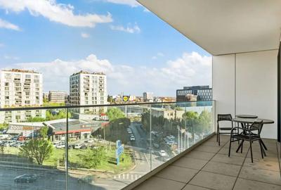 Apartament 2 camere | One Herăstrău Towers | Parcare - 16