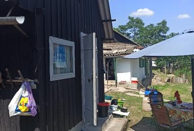 Vând casă parinteasca localitatea Vlădeni, com. Corlăteni, jud. Botoșani - 9