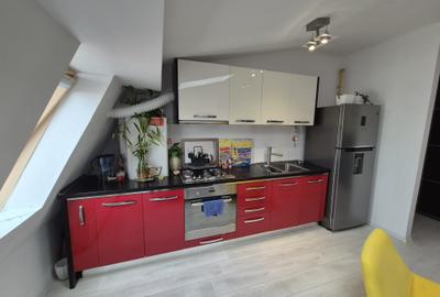 1 Decembrie, Trapezului, apartament 3 camere mobilat, loc parcare - 4