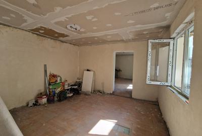 Casa in Constructie | 3 Camere + Mansarda + Curte | Ferentari - 3