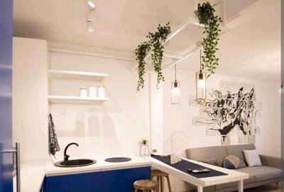 UNIVERSITATE, 2 camere, etaj 7, vedere spate, 50 mp, centrala proprie - 19