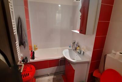 Apartament cu 2 camere transf. in 3 camere, etaj 2/4, zona Tatarasi - 9