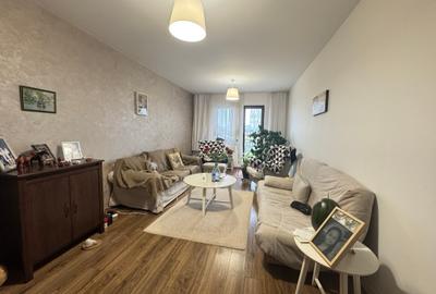 Apartament cu 3 camere de vanzare in Rezidential Parc Fundeni - 1