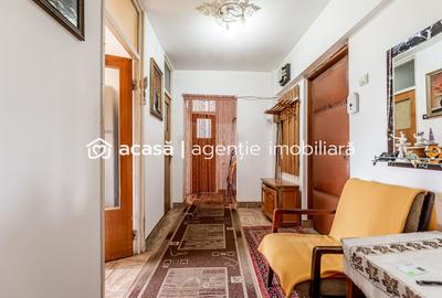 79.900 € | Vlaicu (între UTA și Lebăda) | 2 camere decomandat | lift - 2
