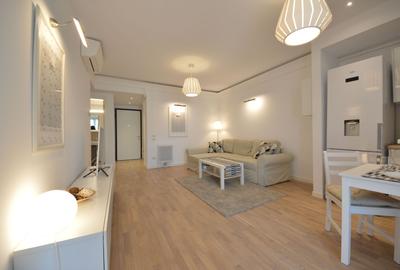 Apartament cu 2 camere decomandat, mobilat în Șoseaua Nordului