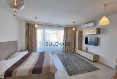 Apartament tip studio, terasa,  Calea Dorobantilor! - 2