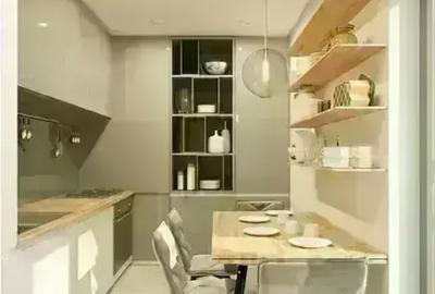 Apartament 3 camere, balcon, boxa, metrou Stefan cel Mare, bloc nou - 6