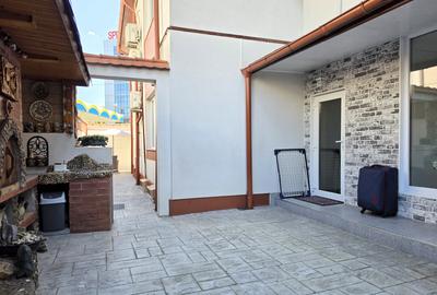 Piata Muncii, vila singur curte, 8 camere, 227 mp utili - 2