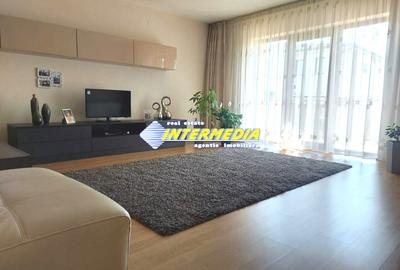 Casa Noua 4 camere 500 mp. Teren Alba-Mall Finisata Mobilata si Utilata complet - 9